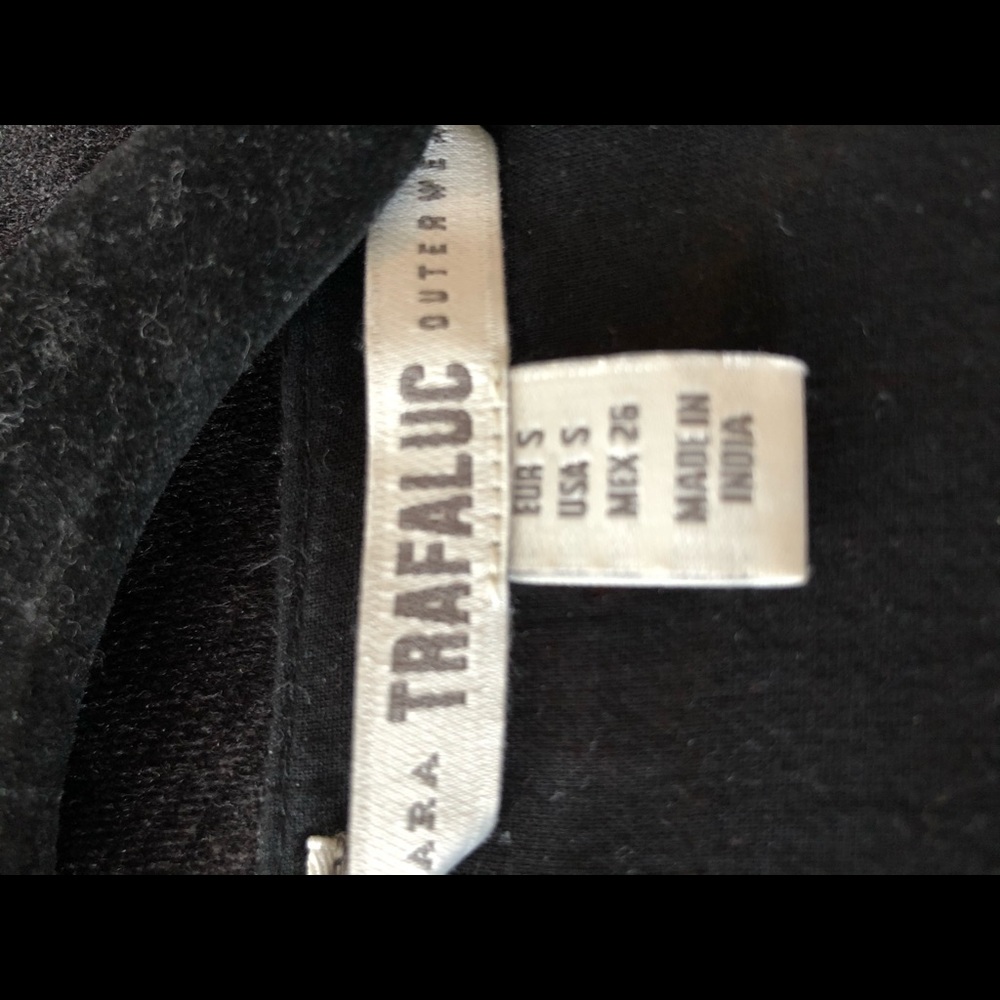 Zara jacket - Picture 4 of 4